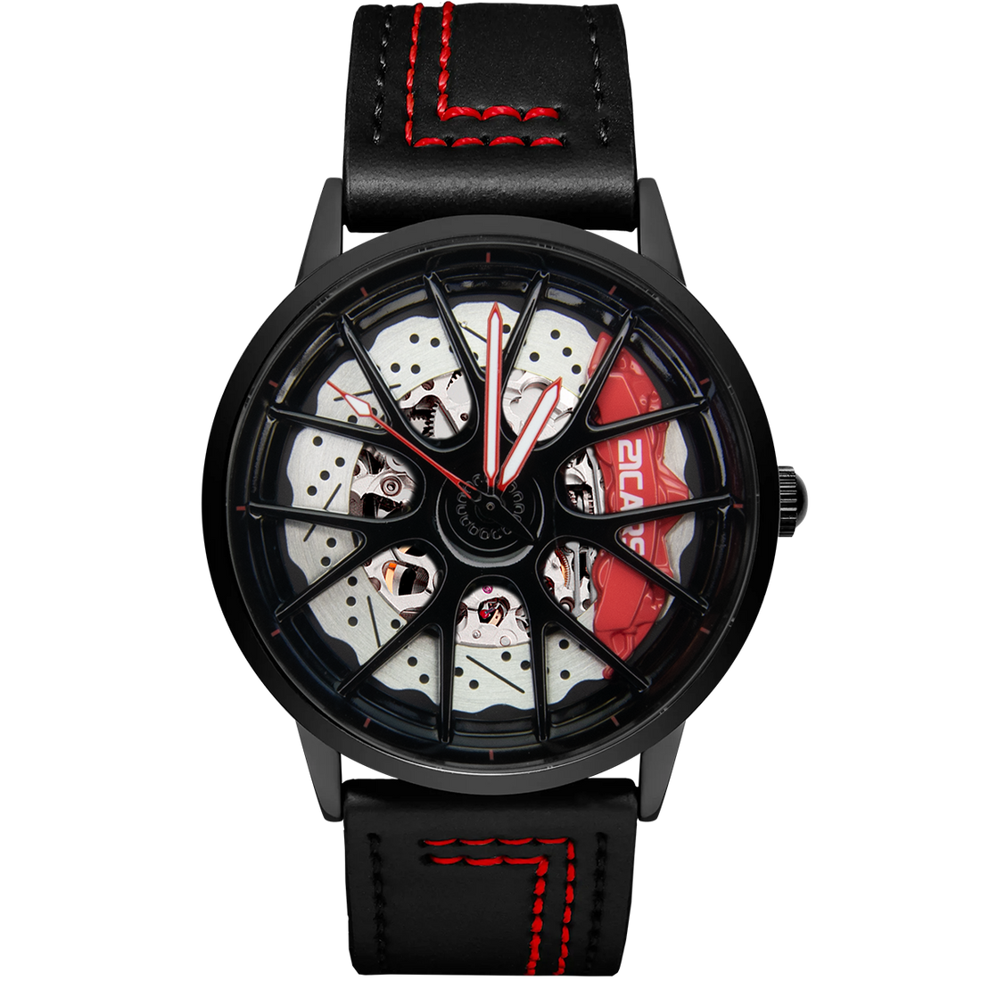 Trackmaster GT3 - Rot - Rot | Automatic