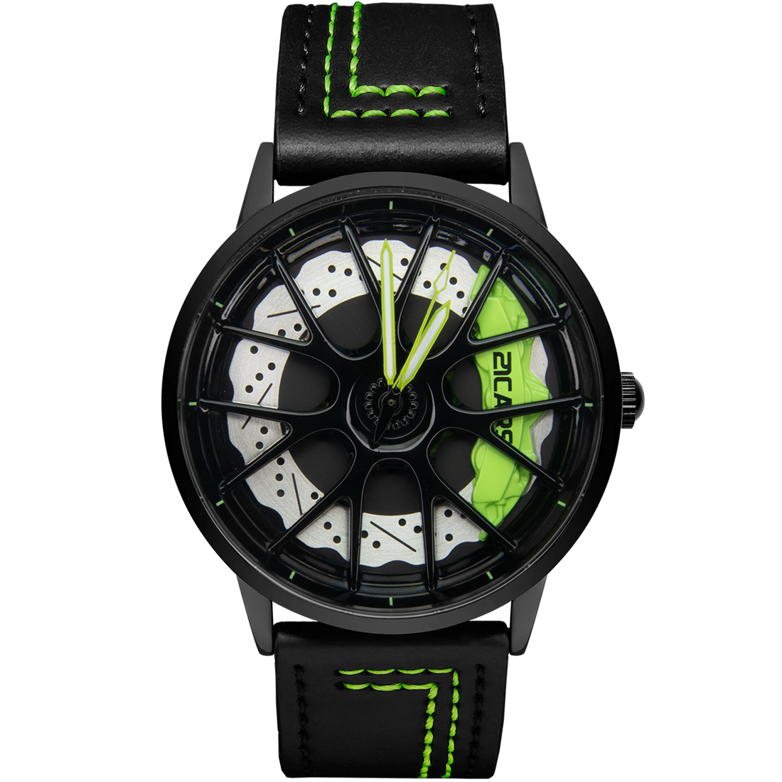 Trackmaster GT3 Grün Grün Non Spin