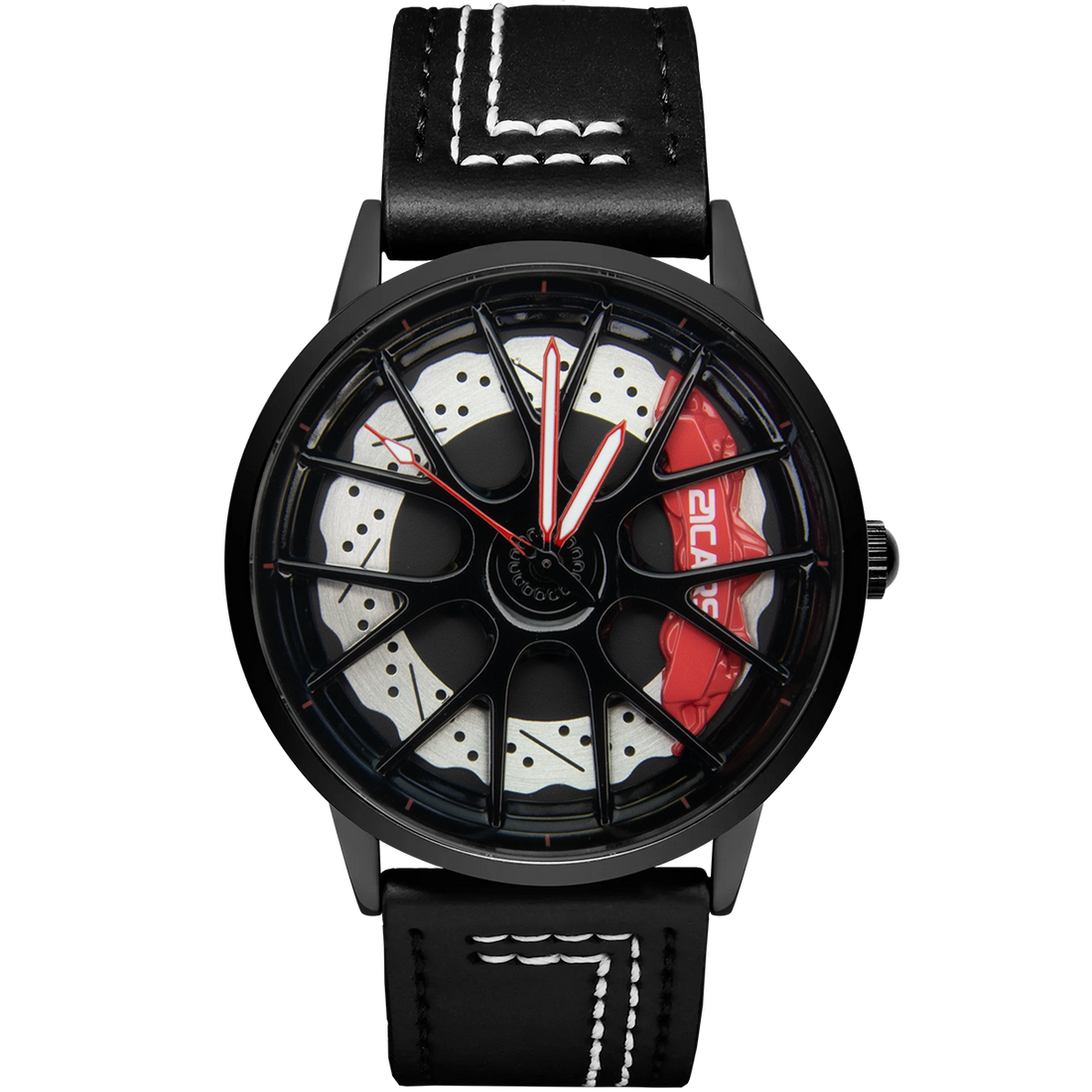 Trackmaster GT3 - Rot - Weiss I Non-Spin