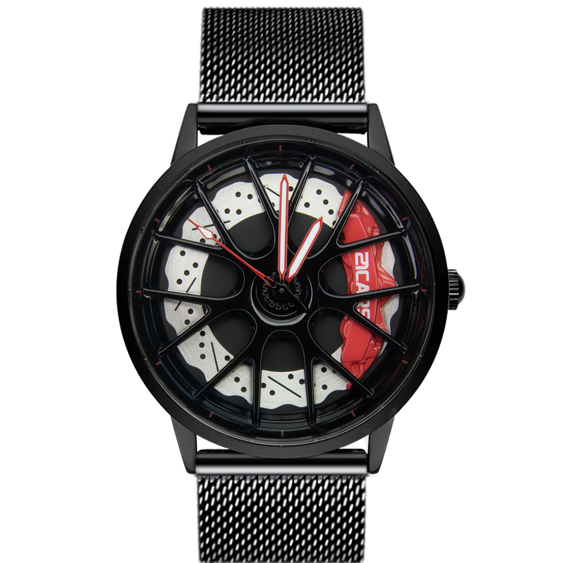 Trackmaster GT3 Rot Mesh Non Spin