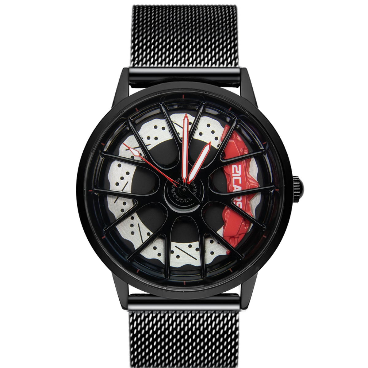 Trackmaster GT3 Rot Mesh Non Spin