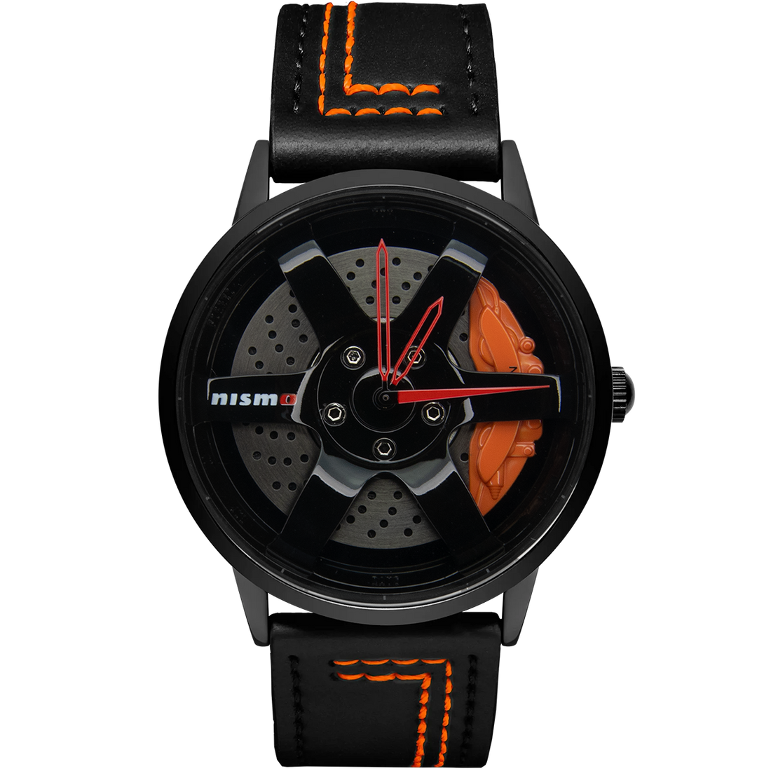 Turbo Charge R35 Orange Orange Non Spin