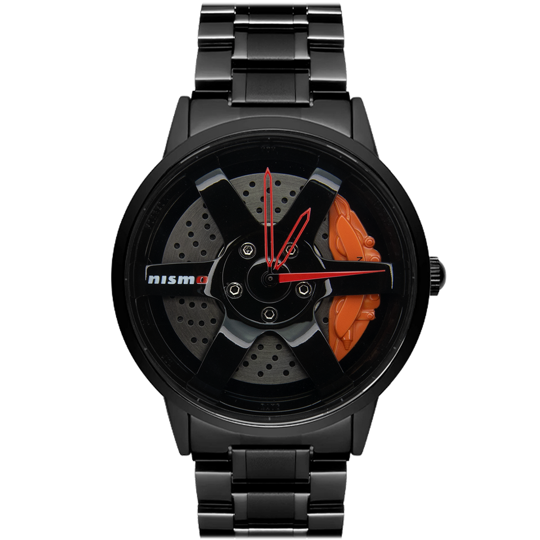 Turbo Charge R35 Orange Schwarz Non Spin